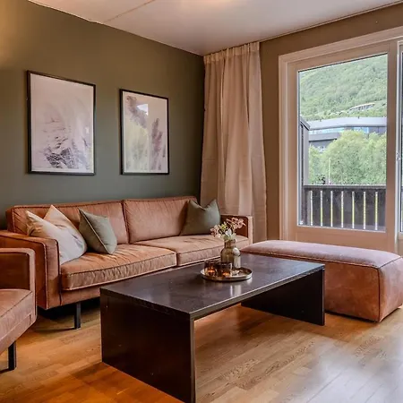 Cozy Near Center Bus Nearby Geilo