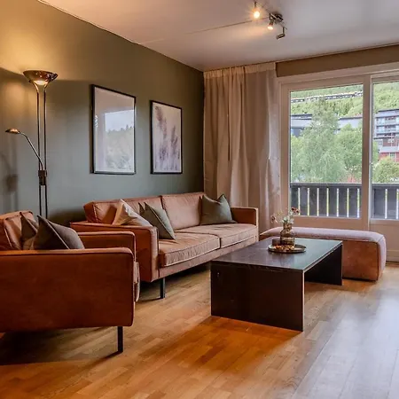 Cozy Near Center Bus Nearby Geilo