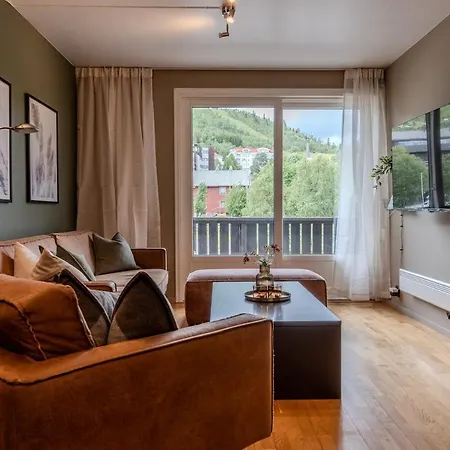Cozy Near Center Bus Nearby Geilo